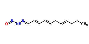 Triacsin c Structure,76896-80-5Structure