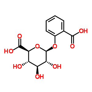 Salicylic acid Structure,7695-70-7Structure