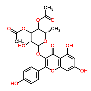 Sl0101 Structure,77307-50-7Structure