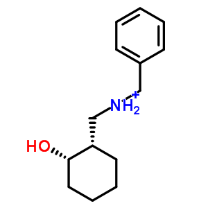 Cis-2-benzylaminomethyl-1-cyclohexanol hydrochloride Structure,77612-17-0Structure