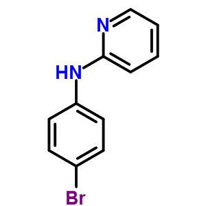 N-(4-bromophenyl)pyridin-2-amine Structure,78644-75-4Structure