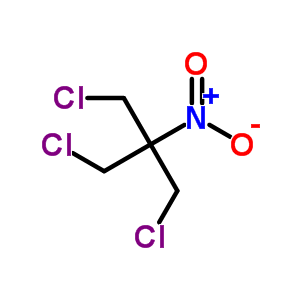 Propane,1,3-dichloro-2-(chloromethyl)-2-nitro- Structure,79437-10-8Structure