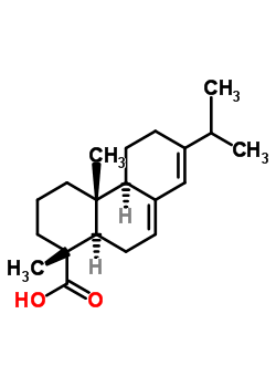 松香結(jié)構(gòu)式_8050-09-7結(jié)構(gòu)式