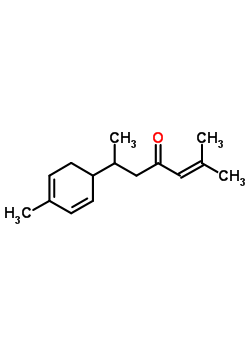 姜黃酮結構式_82508-15-4結構式