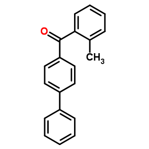 2-Methyl-4’-phenylbenzophenone Structure,85296-08-8Structure