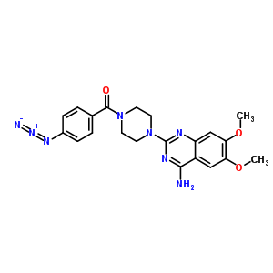 Cp59430 Structure,86329-06-8Structure