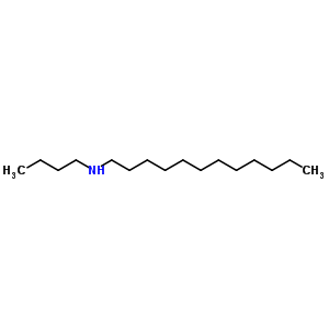 N-butyldodecan-1-amine Structure,87141-10-4Structure