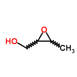 2-Oxiranemethanol,3-methyl- Structure,872-38-8Structure