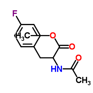 Ac-dl-phe(4-f)-ome Structure,87586-97-8Structure