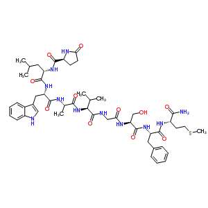 Phyllolitorin Structure,87734-77-8Structure