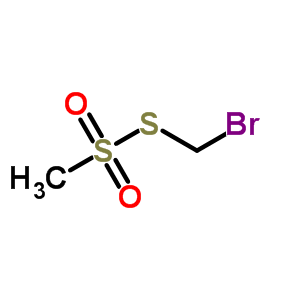 Bromomethyl methanethiosulfonate Structure,887353-78-8Structure