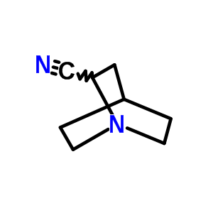 2-Cyanoquinuclidine Structure,90196-91-1Structure