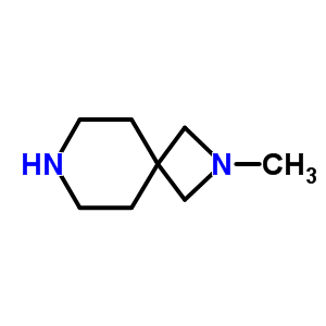 2-(Tert-butoxycarbonyl)-2,7-diazaspiro[3.5]nonane hydrochloride Structure,929302-18-1Structure