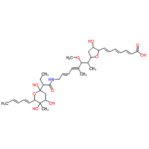 L-681217 Structure,93522-10-2Structure