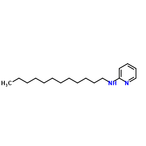 N-dodecylpyridin-2-amine Structure,93812-57-8Structure