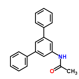 N-(3,5-diphenylphenyl)acetamide Structure,94623-34-4Structure